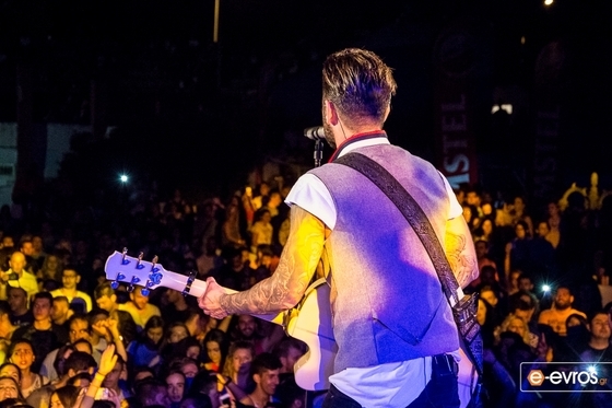 Επιστρέφει δυναμικά το Φεστιβάλ Νεολαίας Τυχερού!